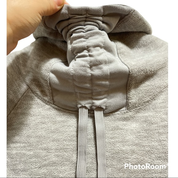 Old Navy Active Pullover Sweater Gray 100%Polyester Size XS - Picture 3 of 16